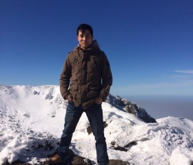 Hoang, 35, Mitaka-shi