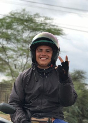 Jhon, 21, República del Perú, Sullana