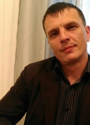 Сычёв Дмитрий, 42, Россия, Асбест