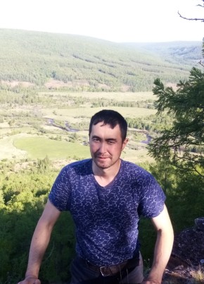 Денис из Иркутска 35 лет