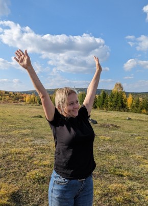 Olga, 55, Россия, Нижний Тагил