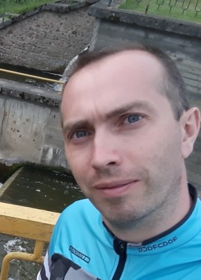 Sergey, 39, Belarus, Hrodna