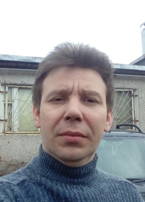 Алексей Антонов, 40, Россия, Выкса
