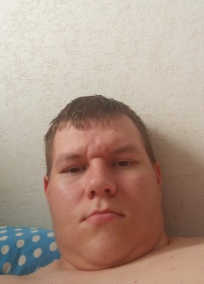 Сергей из Кемерово 23 года