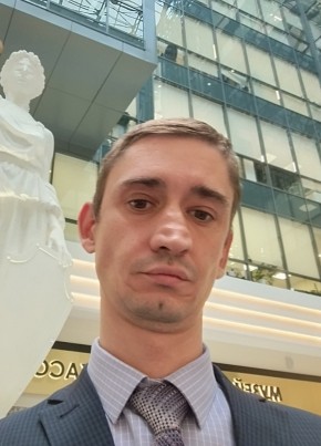 Константин из Ярославли 37 лет