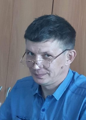 Евгений из Новокузнецка 54 года