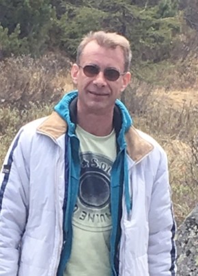 Вячеслав, 59, Россия, Магадан