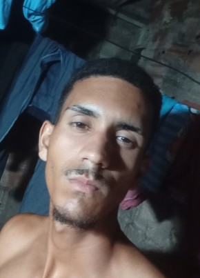 Ezequiel из Arapiraca 18 лет