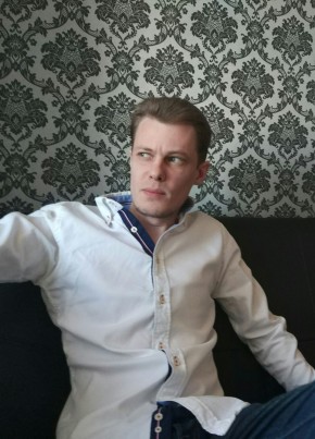 Mr. Man, 38, Russia, Moscow