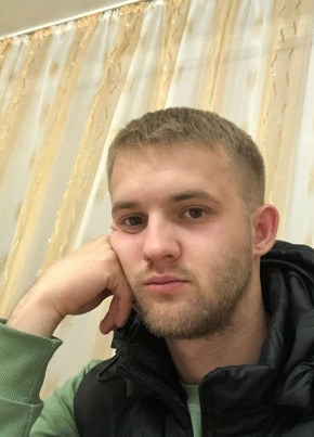 Денис, 26, Россия, Нижневартовск