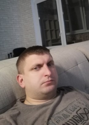 Александр, 34, Россия, Мглин