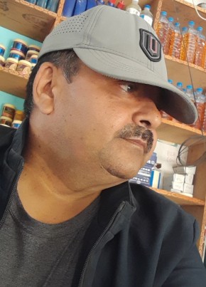 Husan, 45, Federal Democratic Republic of Nepal, Bharatpur