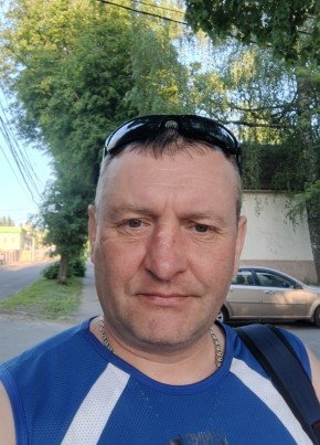 Игорь из Железногорск (Курской обл.) 44 года