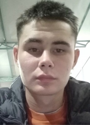 Анатолий, 23, Россия, Санкт-Петербург