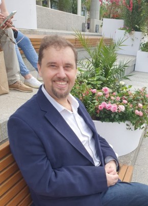Ilya, 39, Russia, Moscow