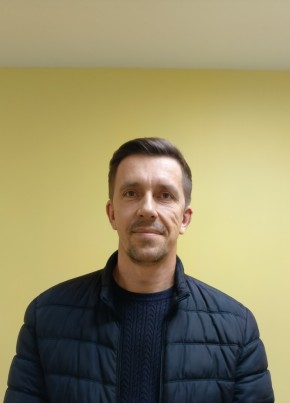 Дмитрий, 41, Россия, Брянск