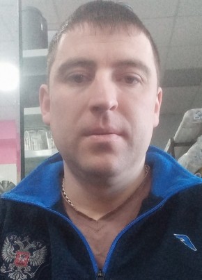 Сергей, 31, Россия, Нерчинск