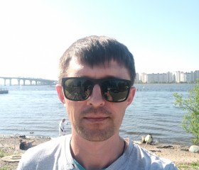 виктор, 41 год, Санкт-Петербург