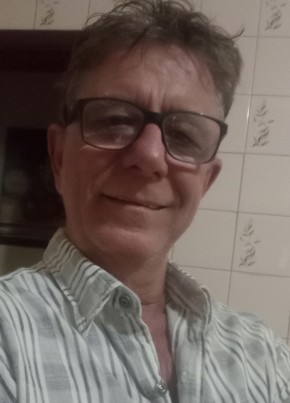 Gil из Ourinhos 63 года