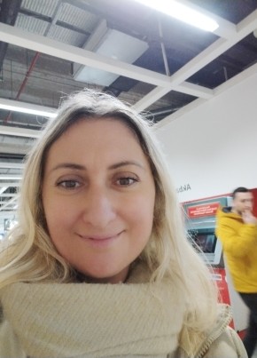 Леся, 45, Türkiye Cumhuriyeti, İstanbul