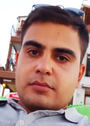 Muhammed, 27, Türkiye Cumhuriyeti, Doğubayazıt