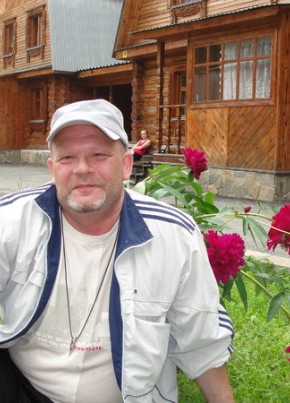 Boris, 63, Россия, Снежинск
