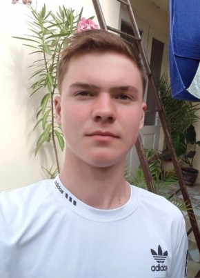 Ilya, 24, Russia, Salekhard