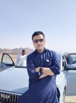 Ahmad, 27, Riyadh
