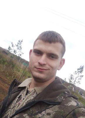 Wilhelm Winter, 27, Россия, Новосибирск