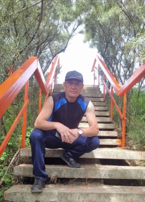 Andrey, 46, Russia, Arkhangelsk