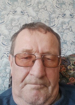 Иван из Сернура 56 лет