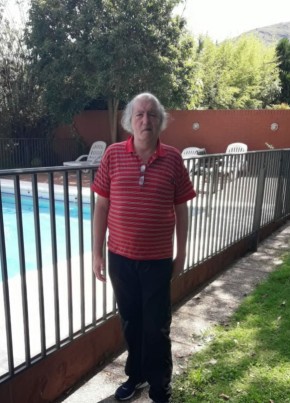 GEORGE, 63, República Argentina, Mendoza