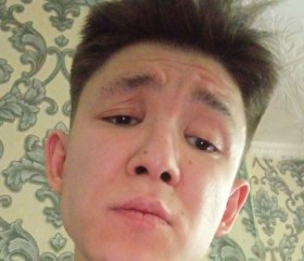 Viktor Tsoy, 26, Abakan