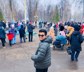 хридой мд Махфуд, 20, Saransk