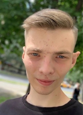 Вадим, 21, Россия, Москва