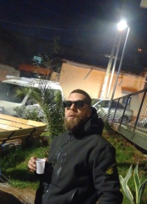 Albi, 34, Albania, Tirana