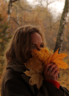 Elena, 46, Russia, Krasnaya Gorbatka