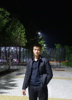 Макс, 21, Кыргыз Республикасы, Базар-Коргон