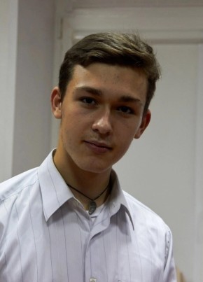 Denis, 19, Russia, Chelyabinsk
