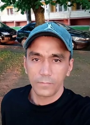 Anwar Bekcanow, 42, Belarus, Minsk
