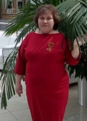 Елена из Москвы 48 лет