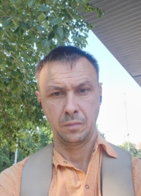 Сергей из Москвы 39 лет