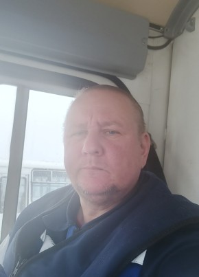 Олег из Жигалово 51 год