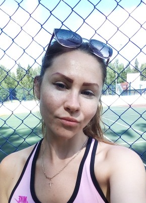 Yana, 32, Russia, Kubinka