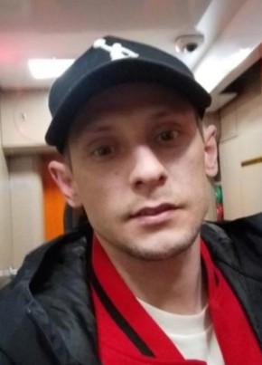 Артем из Саранска 36 лет