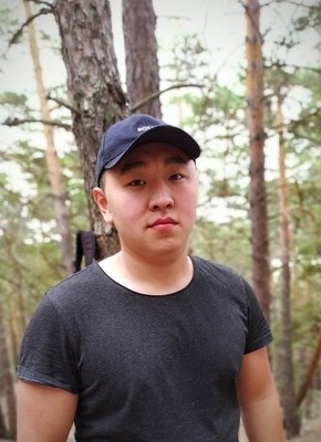 Тимофей, 26, Қазақстан, Астана