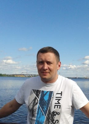 Aleks из Уфы 43 года