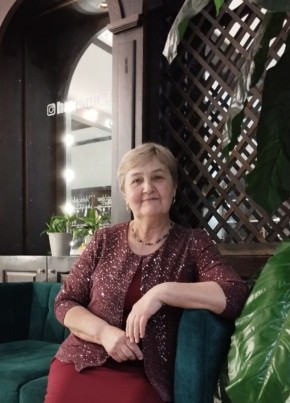 мария, 65, Россия, Улан-Удэ