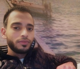 Ramadan Marayo, 33, Cairo
