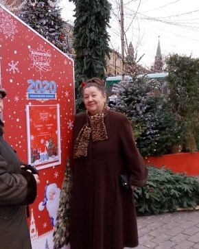 татьяна, 72, Россия, Москва